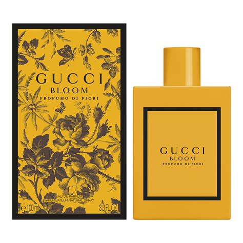 gucci bloom yellow 50ml